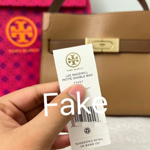 Authentic Tory Burch Comparison 11